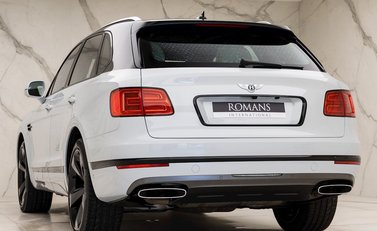 Bentley Bentayga W12 Mulliner 3