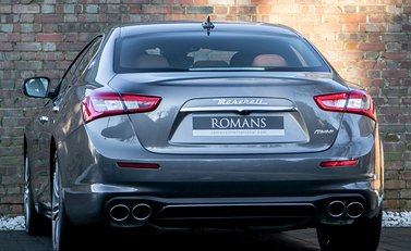 Maserati Ghibli GranLusso 3