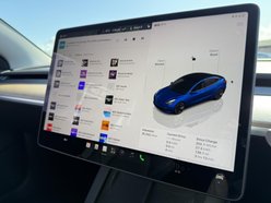 Tesla Model 3 Long Range Saloon 4dr Electric Auto RWD (282 ps) 42