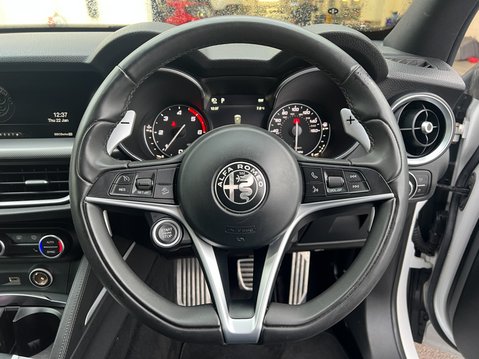 Alfa Romeo Stelvio SOLD 2.2 TD Milano Edizione SUV 5dr Diesel Auto Q4 AWD Euro 6 (s/s) (210 ps 25