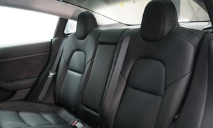 Tesla Model 3 Performance Now with GROK AI Ryzen Chip  20" Uberturbine Wheels One Owner  19