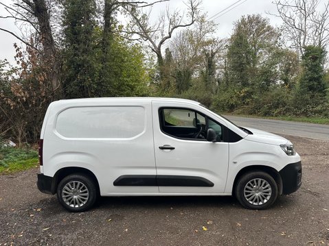 Citroen Berlingo 1.5 BlueHDi 650 Enterprise M Panel Van 5dr Diesel Manual SWB Euro 6 (s/s) ( 6