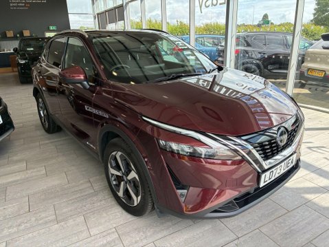 Nissan Qashqai 1.5 h e-POWER N-Connecta Auto Euro 6 (s/s) 5dr 3