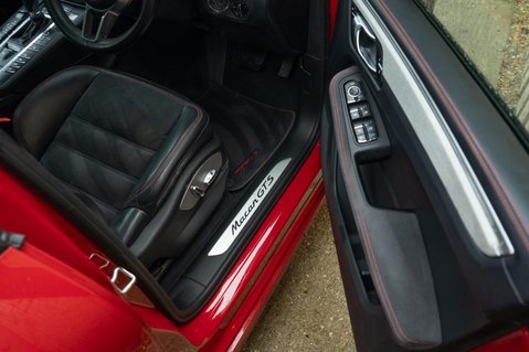 Porsche Macan 3.0T V6 GTS PDK 4WD Euro 6 (s/s) 5dr 7