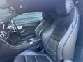 Mercedes-Benz C Class 2.1 C 250 AMG Line D Auto 2dr 38