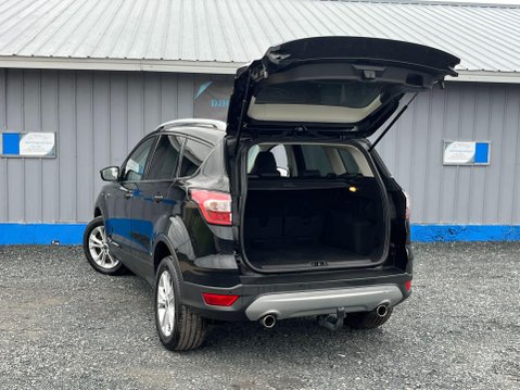 Ford Kuga 2.0 TDCi Titanium Euro 6 (s/s) 5dr 58