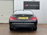 Mercedes-Benz CLA Class 2.1 CLA220d Sport Coupe 7G-DCT Euro 6 (s/s) 4dr 9