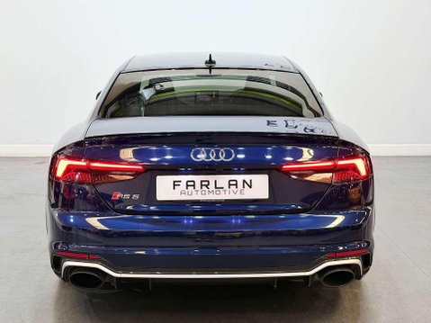 Audi RS5 2.9 TFSI V6 Carbon Edition Coupe 2dr Petrol Tiptronic quattro Euro 6 (s/s) 22
