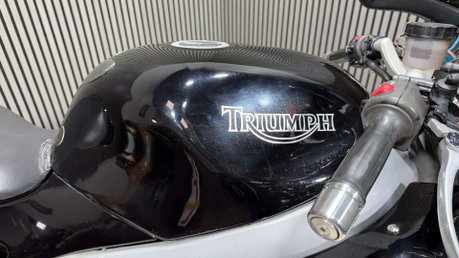 Triumph Sprint 2001 24K LONG MOT CLEAN SPORTS TOURER BIKE 955CC 12