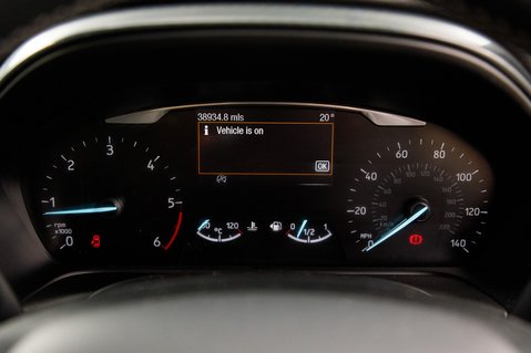 Ford Fiesta ST-LINE X TDCI 14