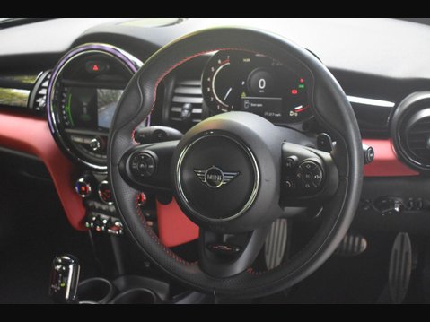 Mini Hatch 2.0 John Cooper Works Hatchback 3dr Petrol Steptronic Euro 6 (s/s) (231 ps) 21
