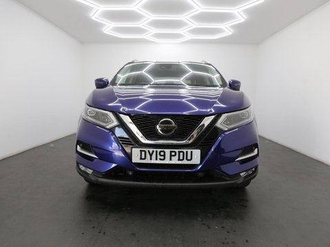 Nissan Qashqai 1.5 dCi Tekna Euro 6 (s/s) 5dr 2