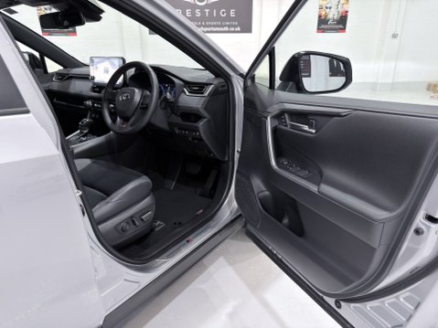 Toyota Rav 4 GR SPORT 34