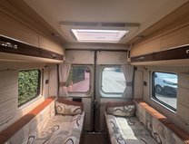 Auto-Sleepers Warwick Duo 2 Berth|2 Belt|Rear Lounge|Shower|Toilet|Vanlux 21