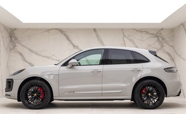Porsche Macan GTS 2