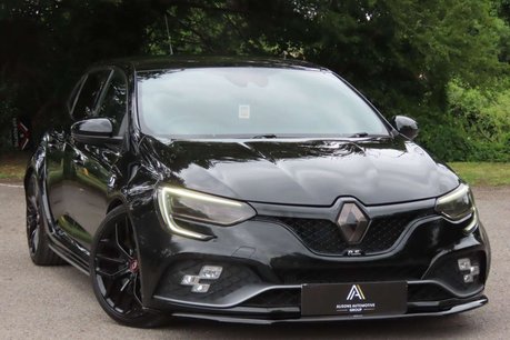 Renault Megane 1.8T R.S.300 Trophy Euro 6 (s/s) 5dr 4