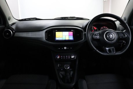 MG MG3 EXCITE VTI-TECH 39