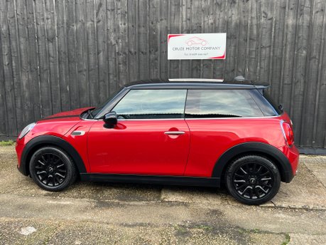 Mini Hatch COOPER D 4