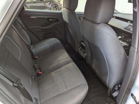Land Rover Range Rover Evoque 2.0 Range Rover Evoque R-Dynamic D 4x2 5dr 60