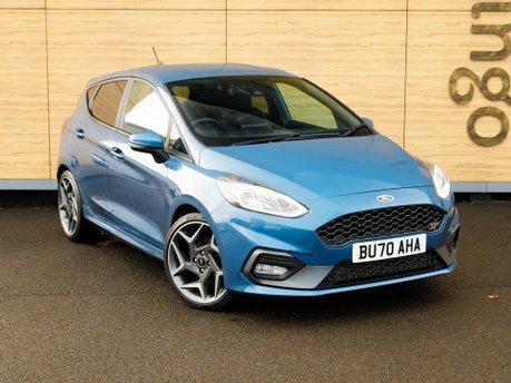 Ford Fiesta ST-3