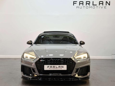 Audi RS5 2.9 TFSI V6 Coupe 2dr Petrol Tiptronic quattro Euro 6 (s/s) (450 ps) 10