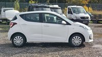 Hyundai i10 1.2 SE Hatchback 5dr Petrol Auto Euro 6 (87 ps) 16