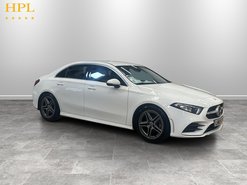 Mercedes-Benz A Class 1.3 A200 AMG Line Saloon 4dr Petrol Manual Euro 6 (s/s) (163 ps)