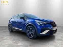 Renault Captur 1.6 E-TECH E-Tech engineered SUV 5dr Petrol Hybrid Auto Euro 6 (s/s) (145 p