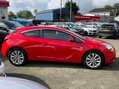 Vauxhall Astra GTC 1.6 CDTi ecoFLEX SRi Euro 6 (s/s) 3dr 16