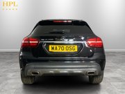 Mercedes-Benz GLA 1.6 GLA200 AMG Line Edition (Plus) SUV 5dr Petrol 7G-DCT Euro 6 (s/s) (156 6