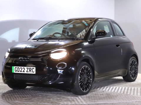 Fiat 500 87kW Icon 42kWh 3dr Auto 6