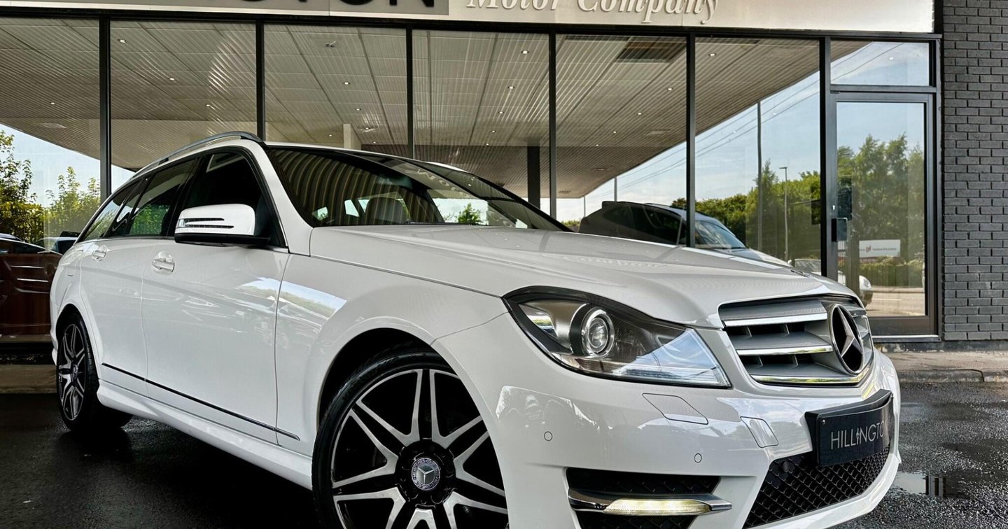 2012 Mercedes-benz C