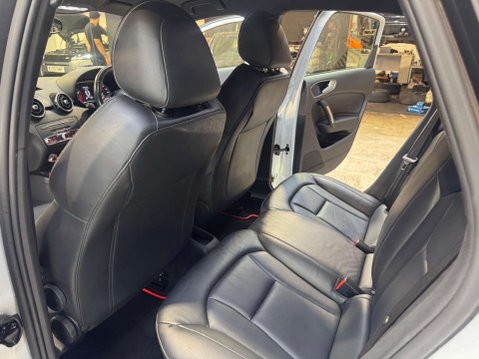 Audi S1 2.0 S1 Sportback Quattro 4WD 5dr 62