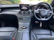 Mercedes-Benz GLC 2.1 GLC220d AMG Night Edition G-Tronic+ 4MATIC Euro 6 (s/s) 5dr 22