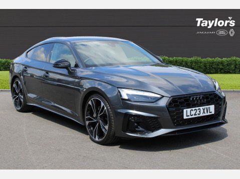 Audi A5 SPORTBACK TFSI S LINE BLACK EDITION MHEV 9