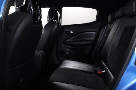 Nissan Juke DIG-T TEKNA 42