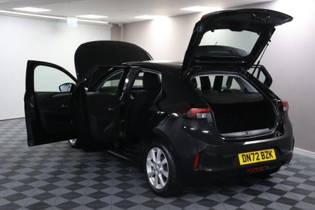 Vauxhall Corsa DESIGN 21