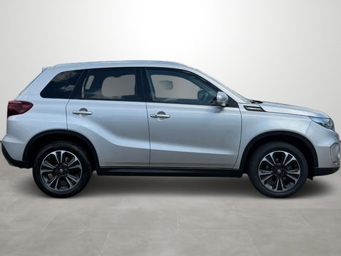 Suzuki Vitara 1.4 Boosterjet 48V Hybrid SZ5 5dr 11