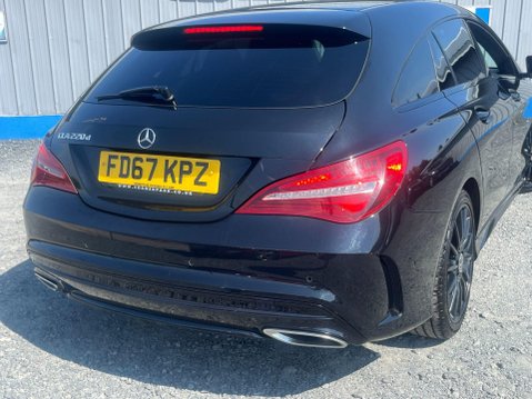 Mercedes-Benz CLA Class 2.1 CLA220d AMG Line Shooting Brake 7G-DCT Euro 6 (s/s) 5dr 50