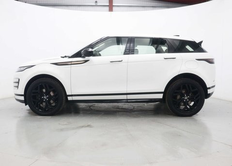 Land Rover Range Rover Evoque 1.5 Range Rover Evoque R-Dynamic HSE P300e Auto 4WD 5dr 9
