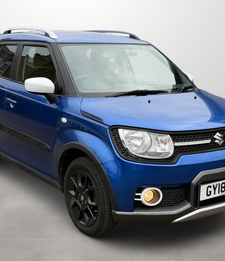 Suzuki Ignis 1.2 Dualjet Adventure 5dr