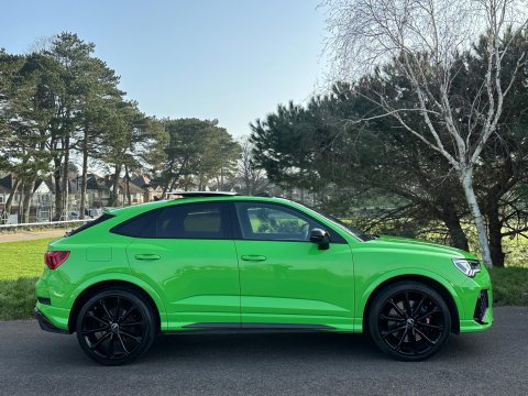 Audi RS Q3 2.5 TFSI Audi Sport Edition Sportback 5dr Petrol S Tronic quattro Euro 6 (s 6
