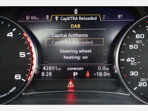 Audi Q7 3.0 Q7 S Line TDI Quattro Auto 4WD 5dr 48