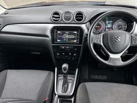 Suzuki Vitara SZ-T 3