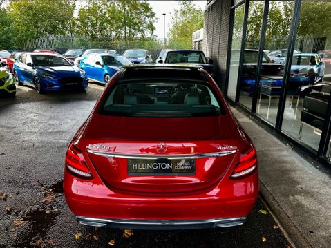 Mercedes-Benz E Class 2.0 E220d SE (Premium Plus) G-Tronic+ 4MATIC Euro 6 (s/s) 4dr 11