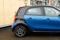 Smart Forfour PRIME PREMIUM PLUS 7