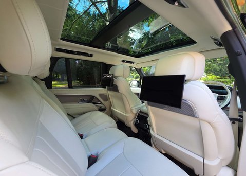 Land Rover Range Rover 3.0 Range Rover Autobiography D MHEV Auto 4WD 5dr 3