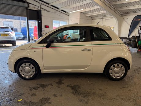 Fiat 500 1.2 Pop Euro 4 3dr 4