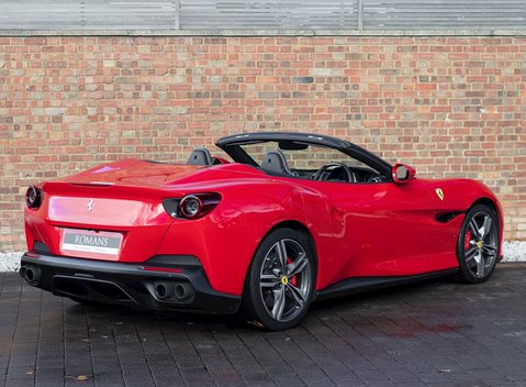 Ferrari Portofino 7
