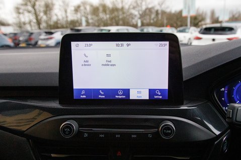 Ford Focus ST-LINE X EDITION MHEV 25